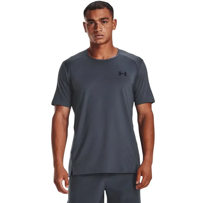 Camiseta de Treino Masculina Under ArmourPrint