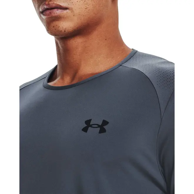 Camiseta de Treino Masculina Under ArmourPrint