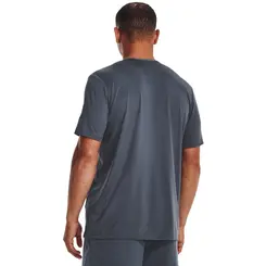 Camiseta de Treino Masculina Under ArmourPrint