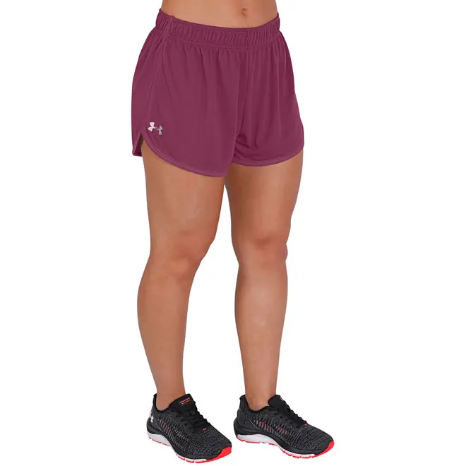 Shorts de Treino Feminino Under Armour Tech Mesh