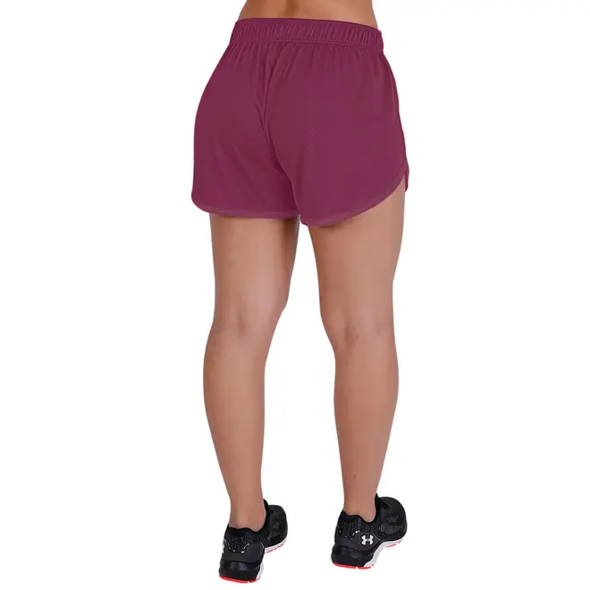 Shorts de Treino Feminino Under Armour Tech Mesh
