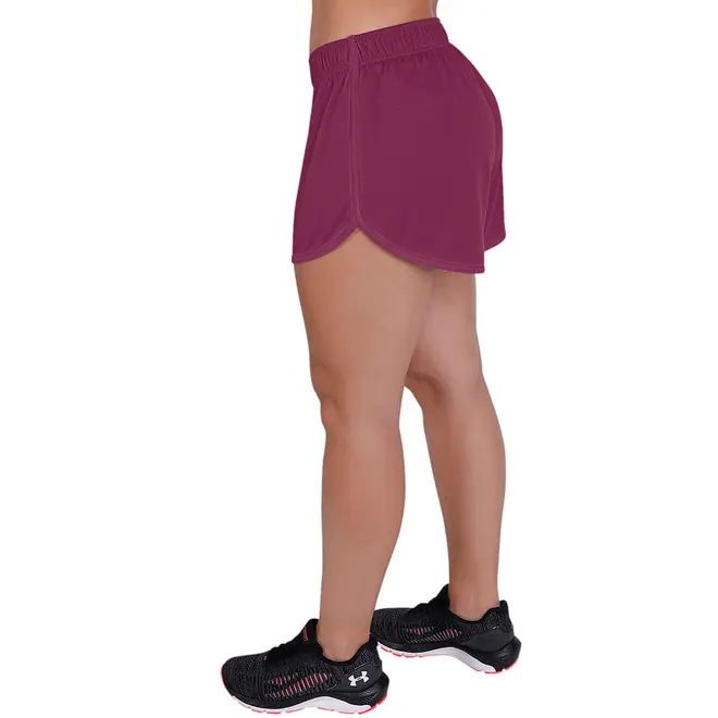 Shorts de Treino Feminino Under Armour Tech Mesh