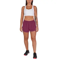 Shorts de Treino Feminino Under Armour Tech Mesh