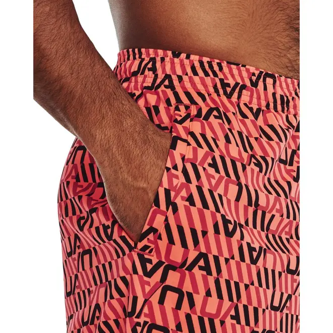 Shorts de Treino Masculino Under Armour Tech Printed