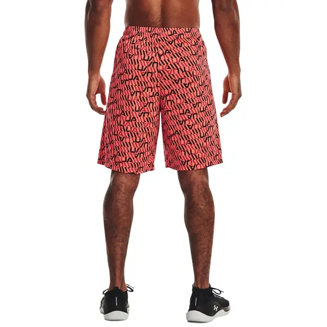 Shorts de Treino Masculino Under Armour Tech Printed