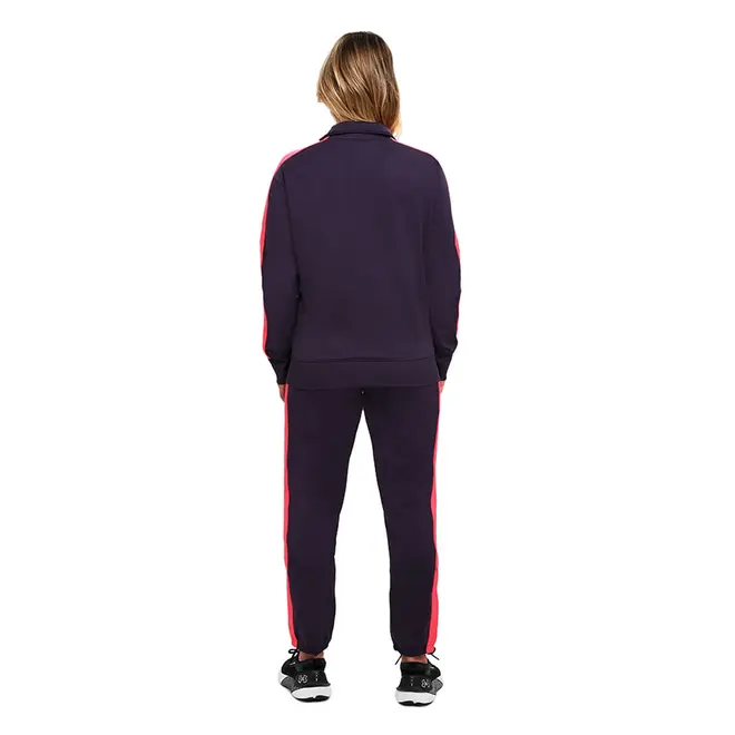 Conjunto de Agasalho de Treino Feminino Under Armour Tricot Tracksuit