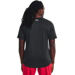 Camiseta de Treino Masculina Under Armour Vent Graphic SS