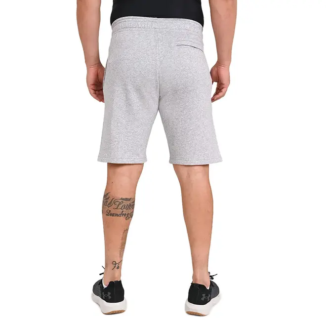 Bermuda de Treino Masculina Under Armour Rival Fleece Graphic ST