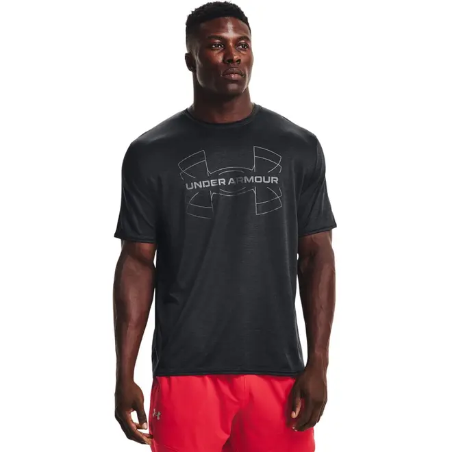 Camiseta de Treino Masculina Under Armour Graphic