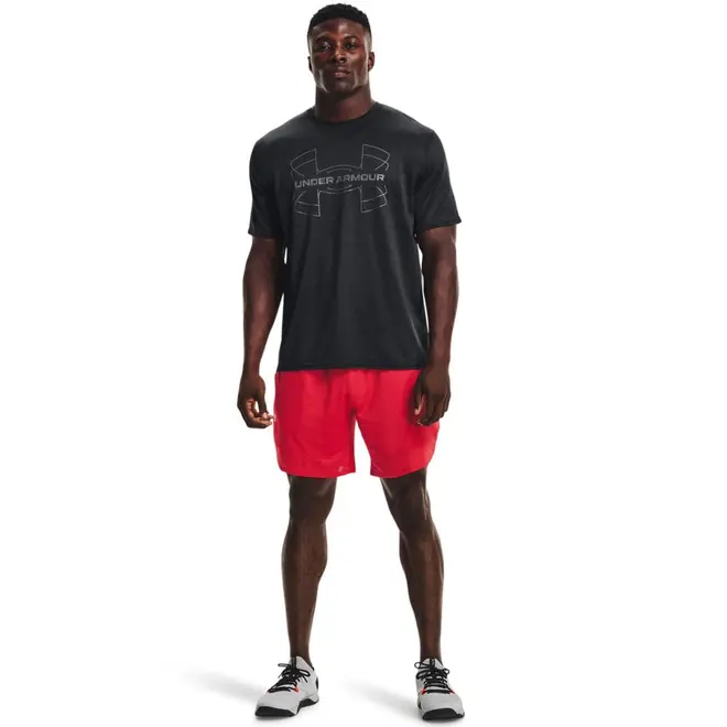 Camiseta de Treino Masculina Under Armour Graphic