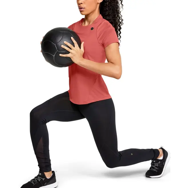 Camiseta de Treino Feminina Under Armour RUSH