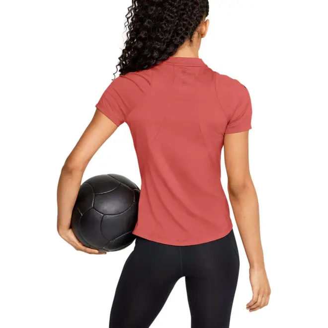 Camiseta de Treino Feminina Under Armour RUSH