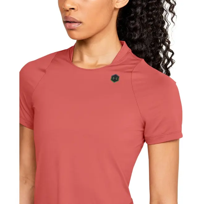 Camiseta de Treino Feminina Under Armour RUSH