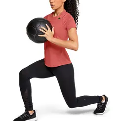 Camiseta de Treino Feminina Under Armour RUSH