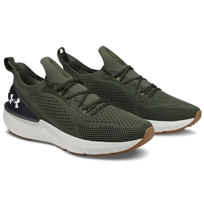 Tênis de Corrida Unissex Under Armour Charged Quicker