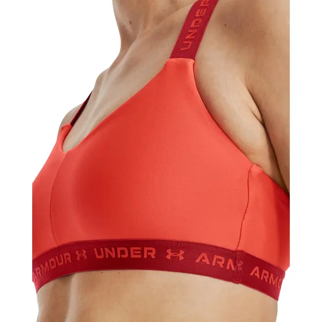 Top de Treino Feminino Under Armour Crossback Low
