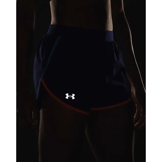 Shorts de Corrida Feminino Under Armour Fly-By 2.0
