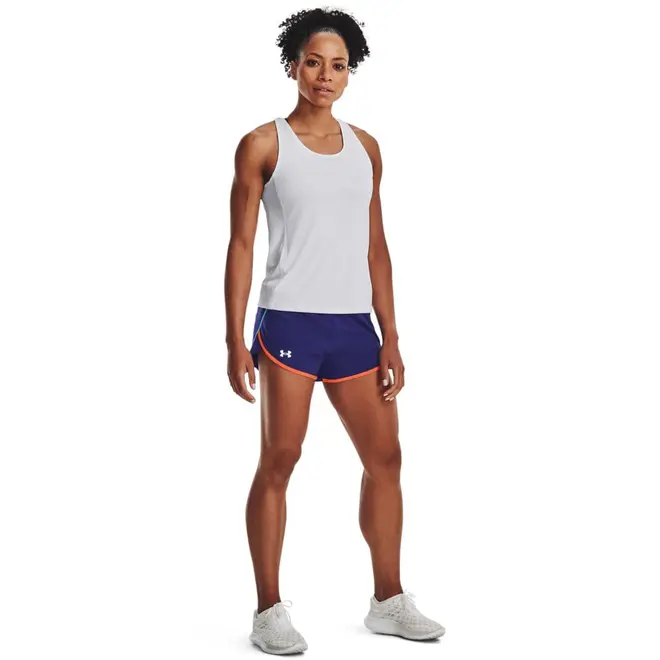 Shorts de Corrida Feminino Under Armour Fly-By 2.0