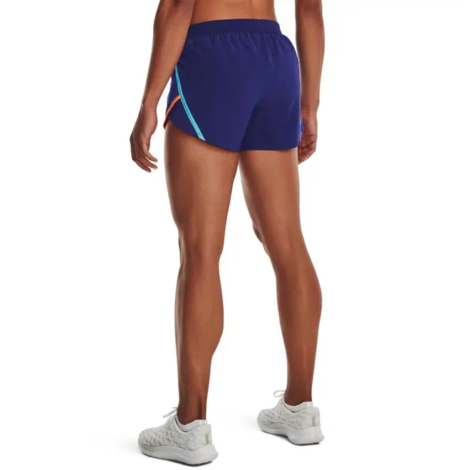 Shorts de Corrida Feminino Under Armour Fly-By 2.0