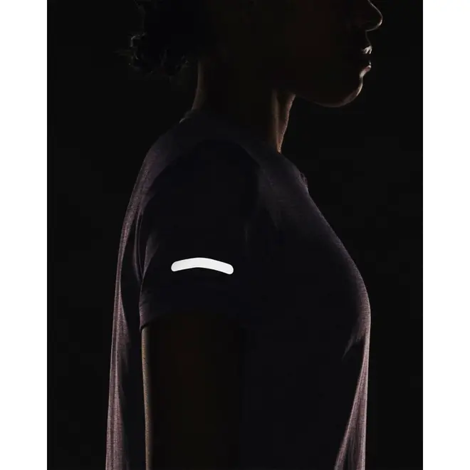 Camiseta de Corrida Feminina Under Armour Seamless Stride