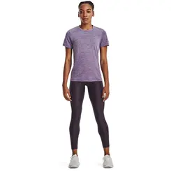 Camiseta de Corrida Feminina Under Armour Seamless Stride