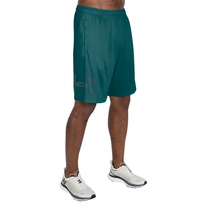 Kit 2 Shorts Masculinos Under Armour Tech Graphic