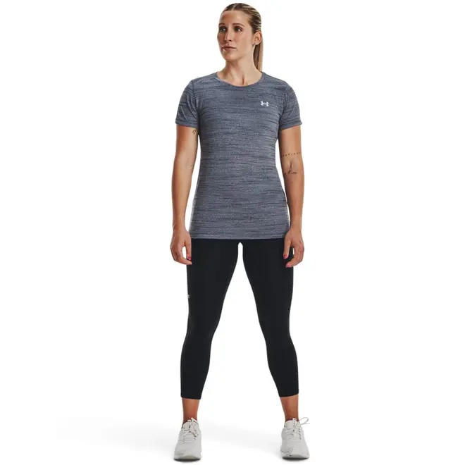 Camiseta de Treino Feminina Under Armour Tech Tiger