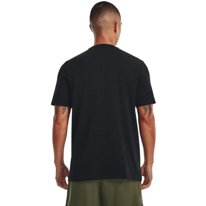 Camiseta de Treino Masculina Under Armour Rush Seamless Legacy