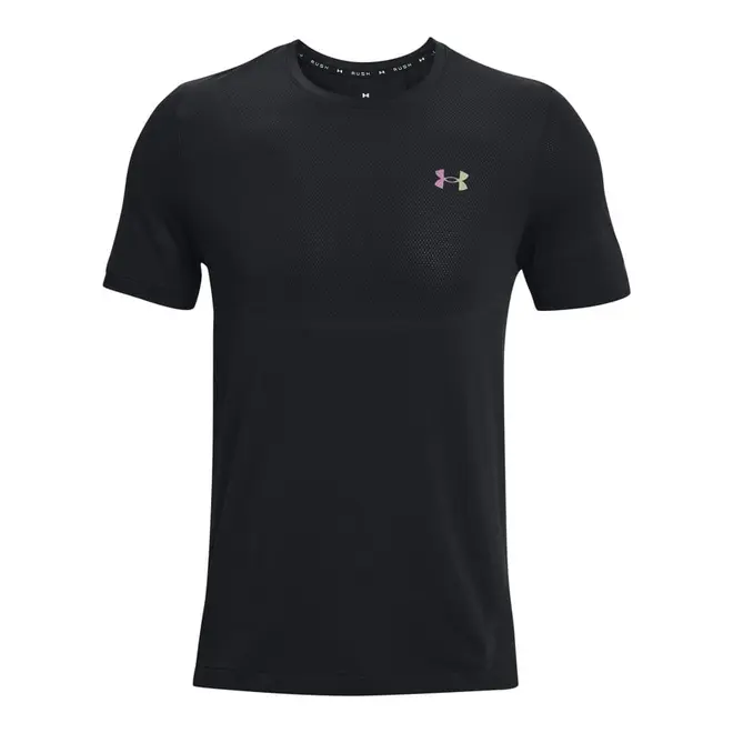 Camiseta de Treino Masculina Under Armour Rush Seamless Legacy