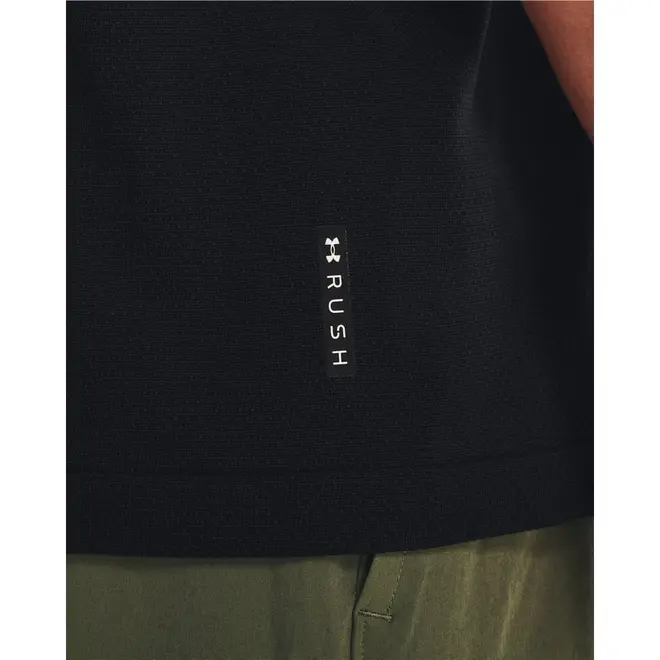 Camiseta de Treino Masculina Under Armour Rush Seamless Legacy