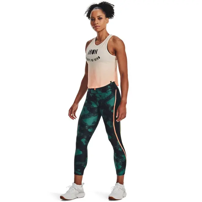 Regata de Treino Feminina Under Armour Project Rock State of Mind Tank