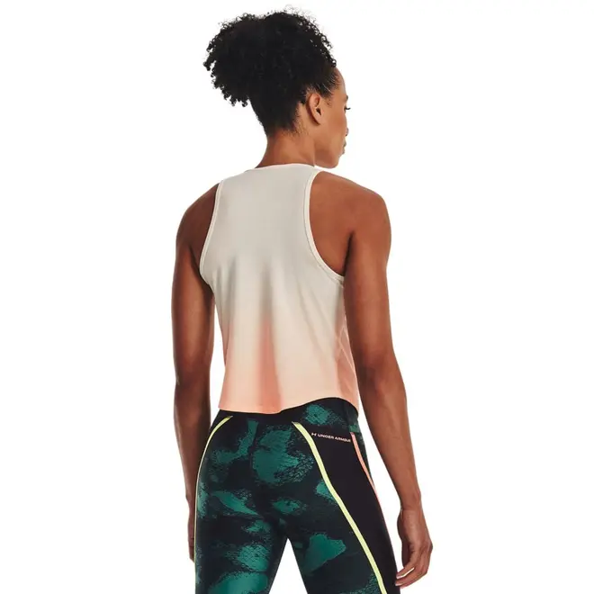 Regata de Treino Feminina Under Armour Project Rock State of Mind Tank