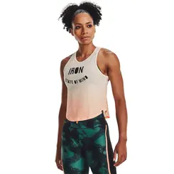 Regata de Treino Feminina Under Armour Project Rock State of Mind Tank
