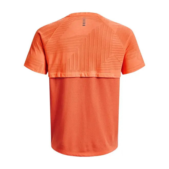 Camiseta de Treino Masculina Under Armour Streaker Deco Diamond
