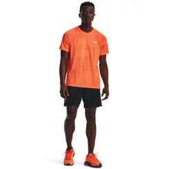 Camiseta de Treino Masculina Under Armour Streaker Deco Diamond