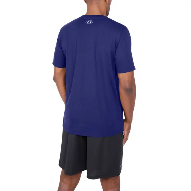 Camiseta de Treino Masculina Under Armour Sportstyle Logo
