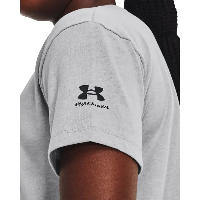 Camiseta de Treino Feminina Under Armour Always Heavyweight SS
