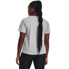Camiseta de Treino Feminina Under Armour Always Heavyweight SS