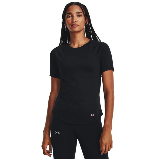 Camiseta de Treino Feminina Under Armour Rush Mesh