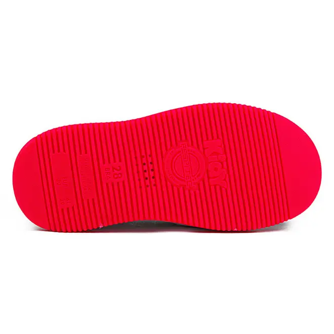 Slip On Infantil Kidy Softy Preto
