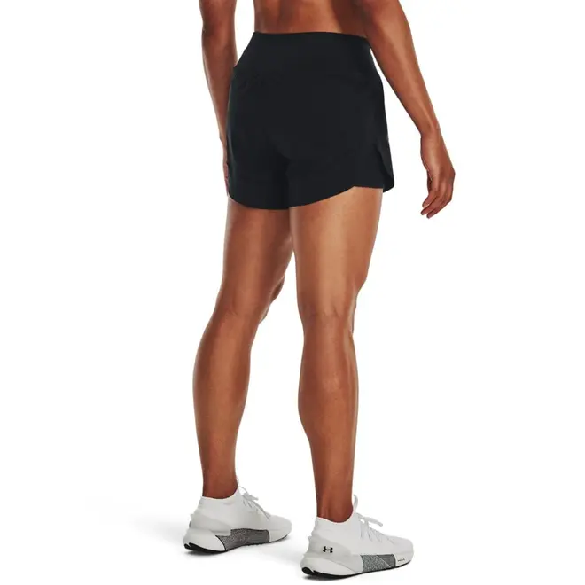 Shorts de Treino Feminino Under Armour Flex Woven 2-in-1