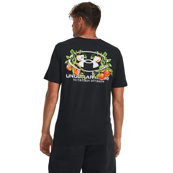 Camiseta de Treino Masculina Under Armour Nutrition Division Fruit