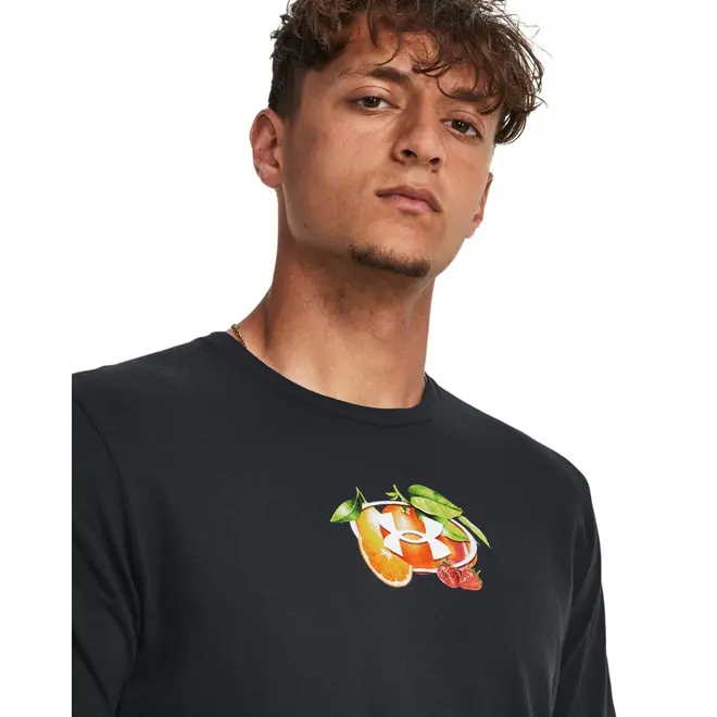 Camiseta de Treino Masculina Under Armour Nutrition Division Fruit