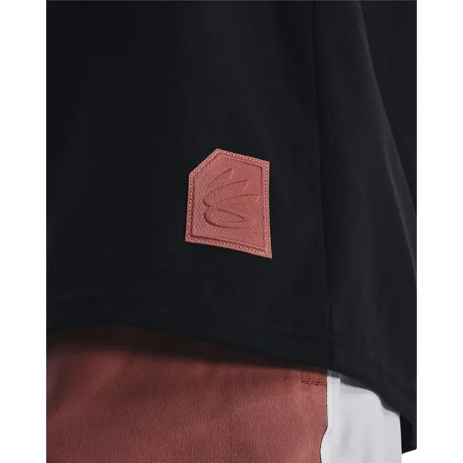 Camiseta de Treino Masculina Under Armour Curry 30 Heavyweight
