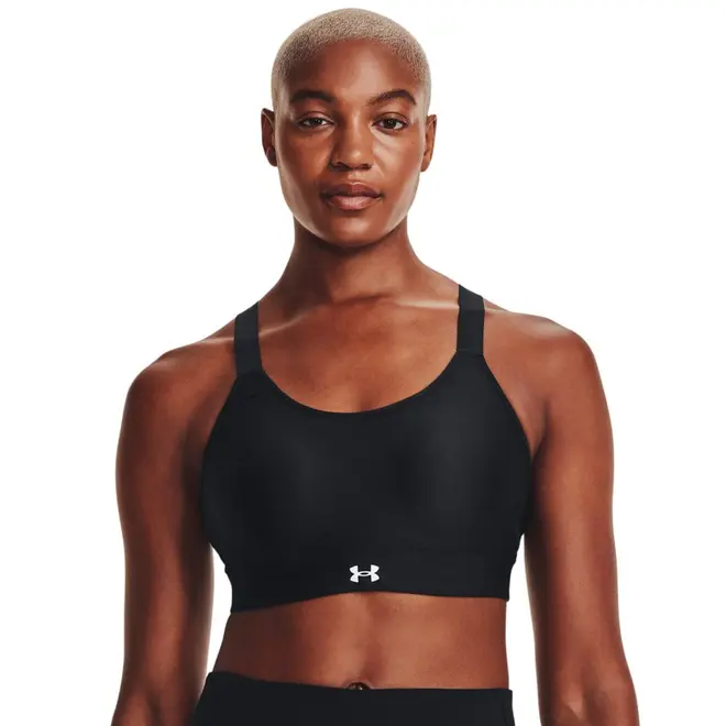 Top de Treino Feminino Under Armour Infinity Crossover High