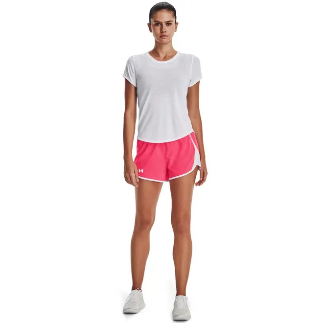 Shorts de Corrida Feminino Under Armour Fly-By 2.0