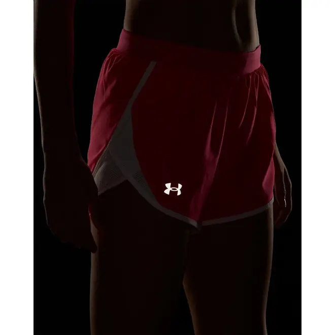 Shorts de Corrida Feminino Under Armour Fly-By 2.0