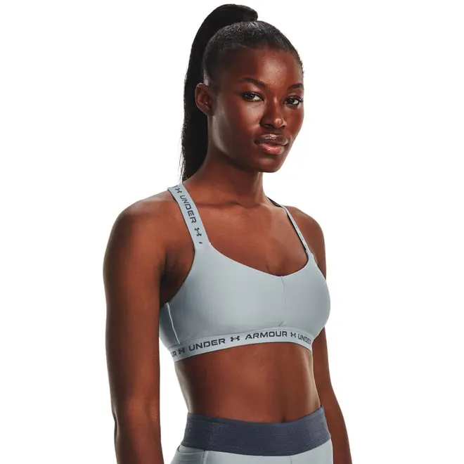 Top de Treino Feminino Under Armour Crossback Low