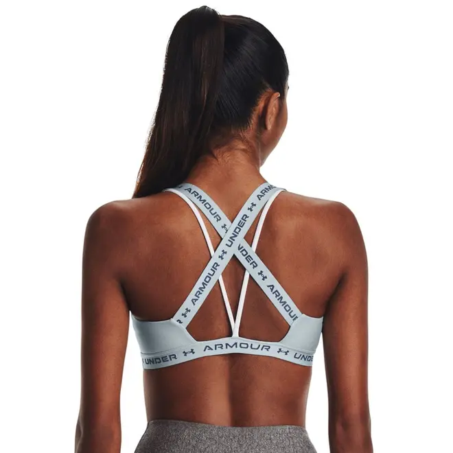 Top de Treino Feminino Under Armour Crossback Low