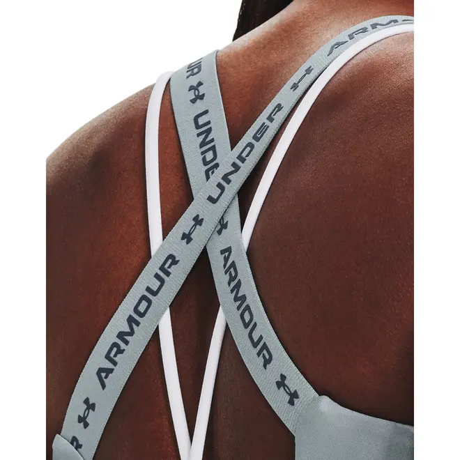 Top de Treino Feminino Under Armour Crossback Low